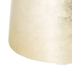 Tavolino rotondo Fae Mosaic - TRB1008A - Rosa Champagne/Oro - Safavieh