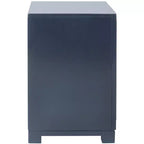 Comodino Raina con 3 cassetti e motivo a chiave greca - FOX6278 - Safavieh Couture