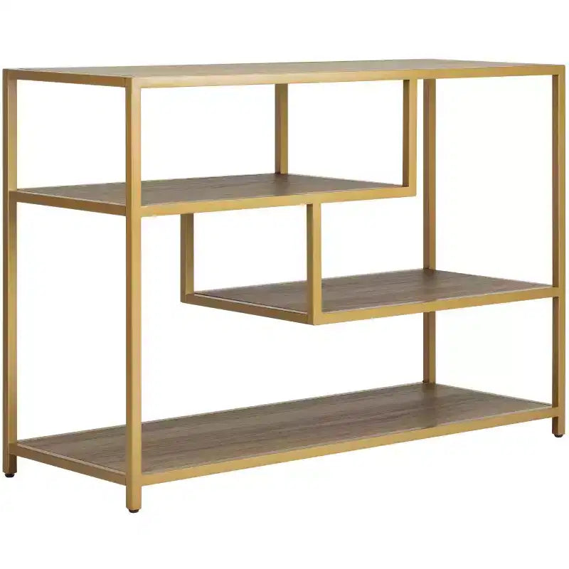 Consolle geometrica Reese - CNS6203 -Safavieh