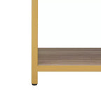 Consolle geometrica Reese - CNS6203 -Safavieh