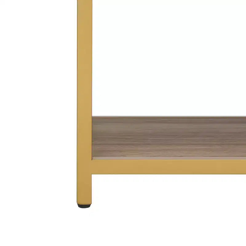 Consolle geometrica Reese - CNS6203 -Safavieh