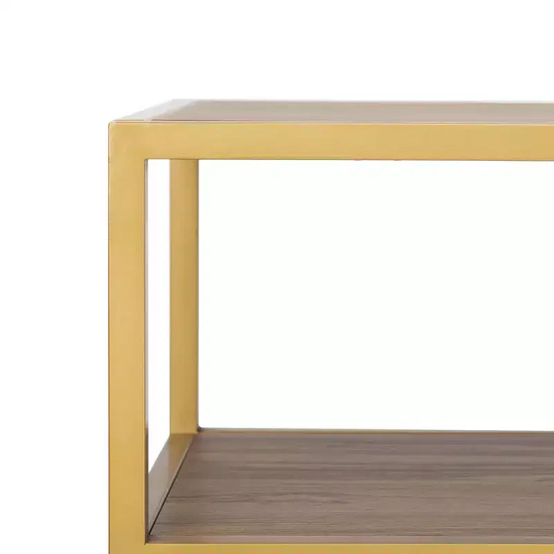Consolle geometrica Reese - CNS6203 -Safavieh