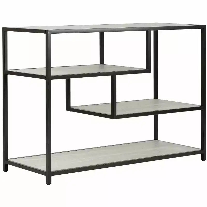 Consolle geometrica Reese - CNS6203 -Safavieh