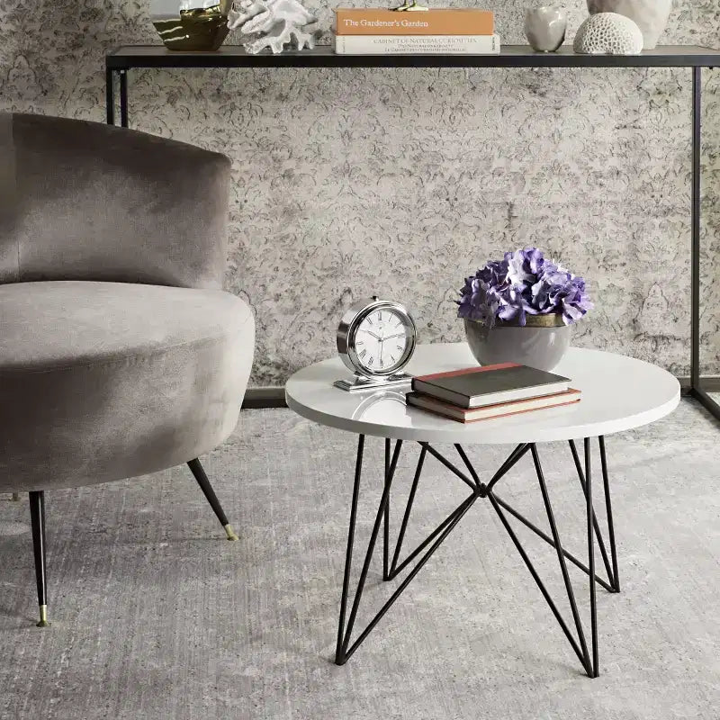 Tavolino Vida - FOX4262 - Safavieh Couture