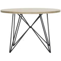 Vida End Table - FOX4262 - Safavieh Couture
