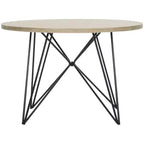 Vida End Table - FOX4262 - Safavieh Couture