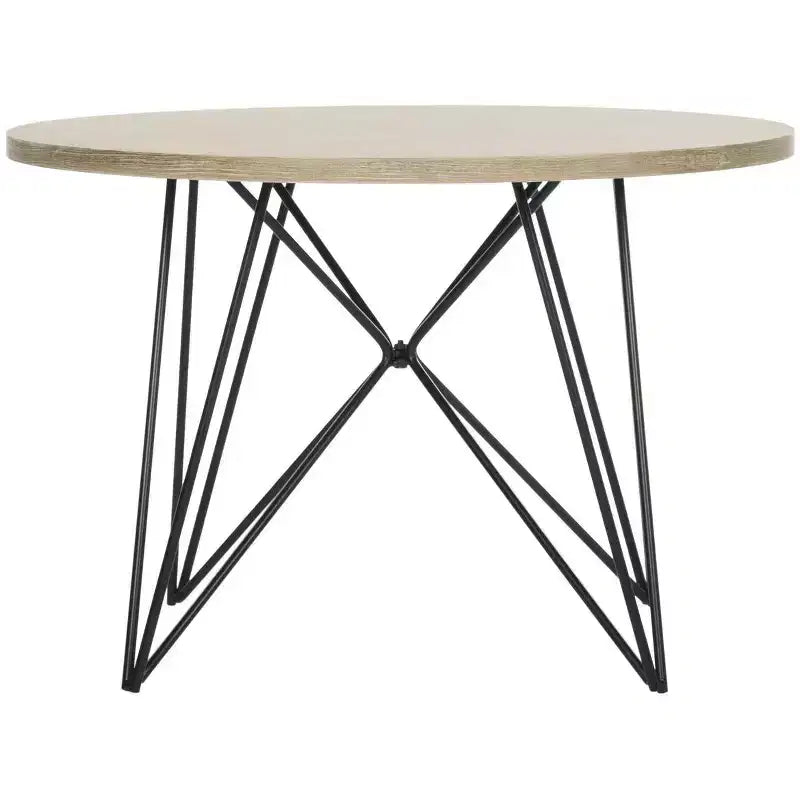 Vida End Table - FOX4262 - Safavieh Couture