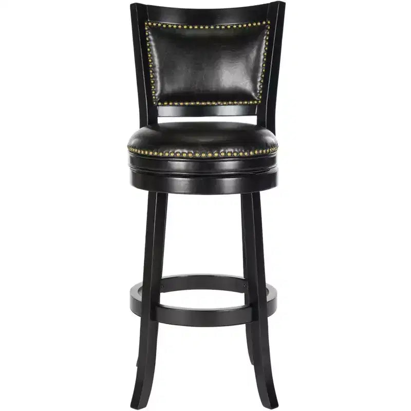Lazzaro Barstool - FOX7012 - Safavieh Couture