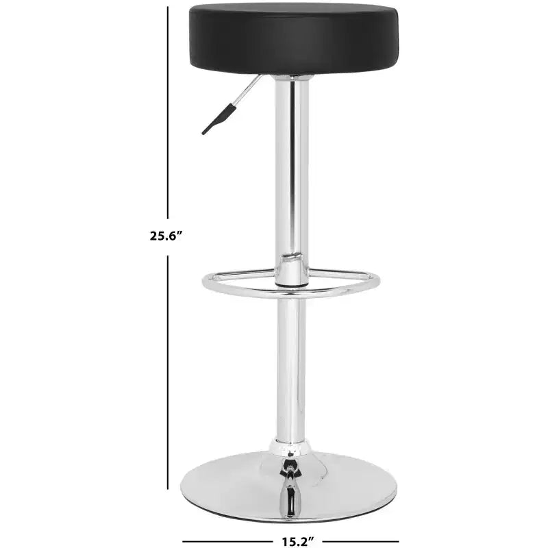 Sgabello da Bar Girevole Jude - FOX7514 - Safavieh Couture