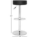 Sgabello da Bar Girevole Jude - FOX7514 - Safavieh Couture