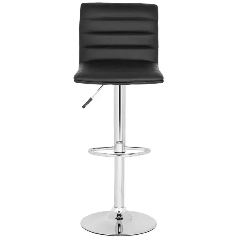 Arissa Swivel Bar Stool - FOX7519 - Safavieh Couture
