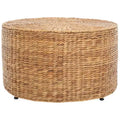 Jesse Wicker Coffee Table - Natural - Safavieh