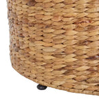 Tavolino da caffè Jesse Wicker - Naturale - Safavieh