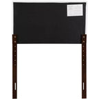 Passion Furniture Super Nova Testiera Imbottita con Pannello Capitonnè Singolo