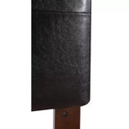 Passion Furniture Super Nova Testiera Imbottita con Pannello Capitonnè Singolo