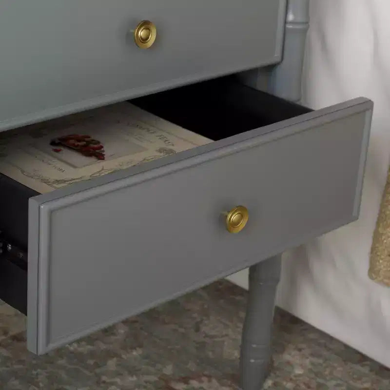 Comodino a 2 cassetti Niah - NST3501 - Safavieh