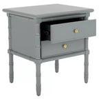 Comodino a 2 cassetti Niah - NST3501 - Safavieh