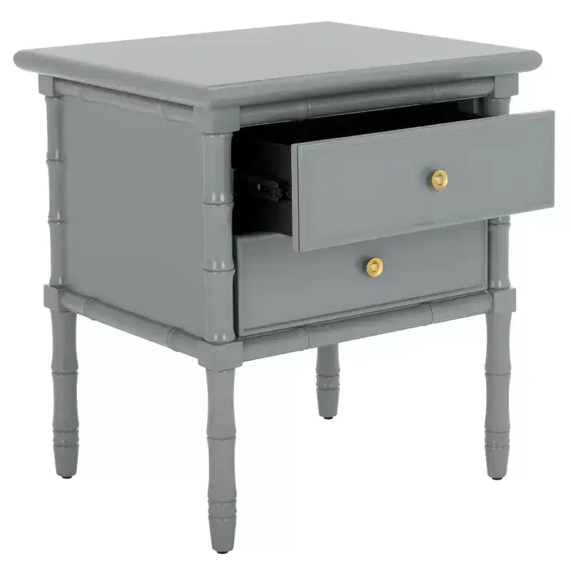 Comodino a 2 cassetti Niah - NST3501 - Safavieh