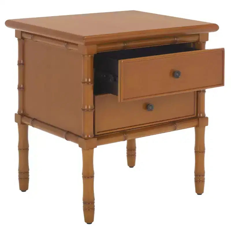 Comodino a 2 cassetti Niah - NST3501 - Safavieh
