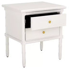 Comodino a 2 cassetti Niah - NST3501 - Safavieh
