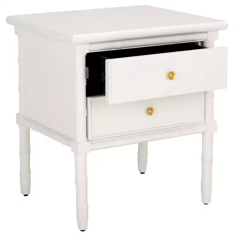 Comodino a 2 cassetti Niah - NST3501 - Safavieh