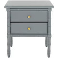 Comodino a 2 cassetti Niah - NST3501 - Safavieh