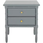Comodino a 2 cassetti Niah - NST3501 - Safavieh
