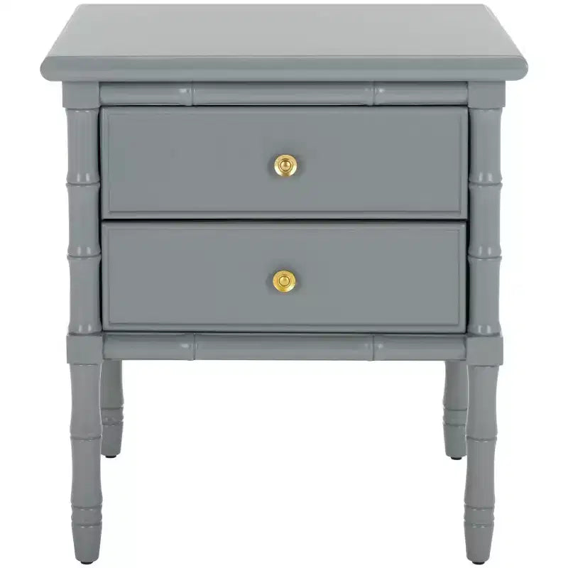 Comodino a 2 cassetti Niah - NST3501 - Safavieh