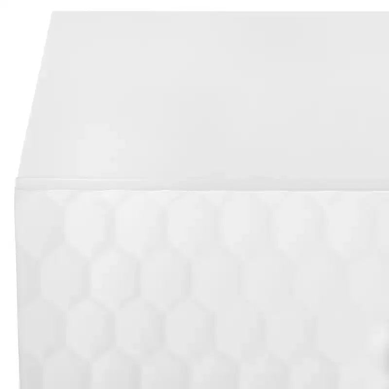 Tavolino con 2 cassetti Neptune - SFV3570 - Safavieh Couture