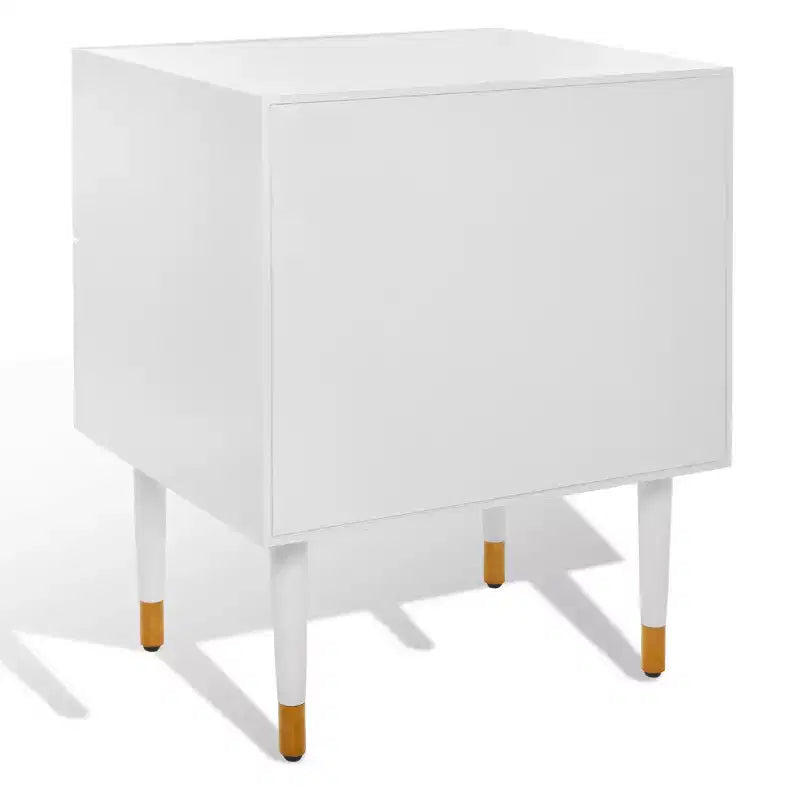 Tavolino con 2 cassetti Neptune - SFV3570 - Safavieh Couture