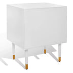 Tavolino con 2 cassetti Neptune - SFV3570 - Safavieh Couture