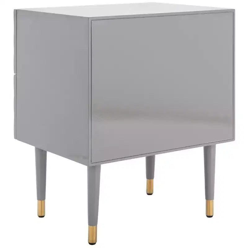 Tavolino con 2 cassetti Neptune - SFV3570 - Safavieh Couture