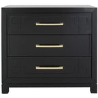 Raina 3 Drawer Chest - CHS6412 - Safavieh