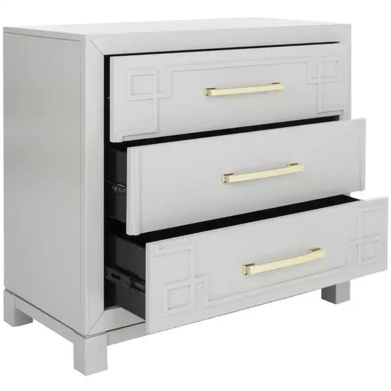 Cassettiera Raina a 3 cassetti - CHS6412 - Safavieh