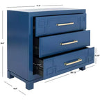 Cassettiera Raina a 3 cassetti - CHS6412 - Safavieh