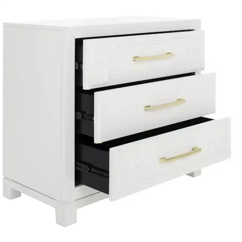 Cassettiera Raina a 3 cassetti - CHS6412 - Safavieh