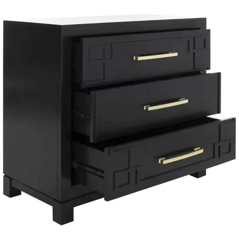 Cassettiera Raina a 3 cassetti - CHS6412 - Safavieh