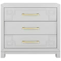 Cassettiera Raina a 3 cassetti - CHS6412 - Safavieh