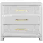 Cassettiera Raina a 3 cassetti - CHS6412 - Safavieh
