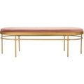 Sylva Oval Bench - BCH6202 - Safavieh