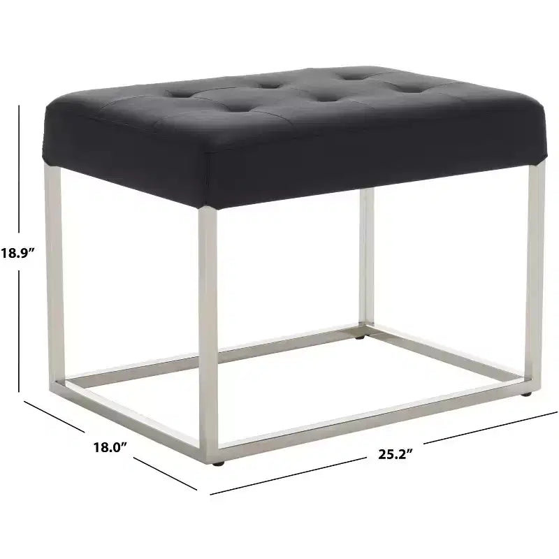 Pouf Roitfeld - FOX2024 - Safavieh Couture