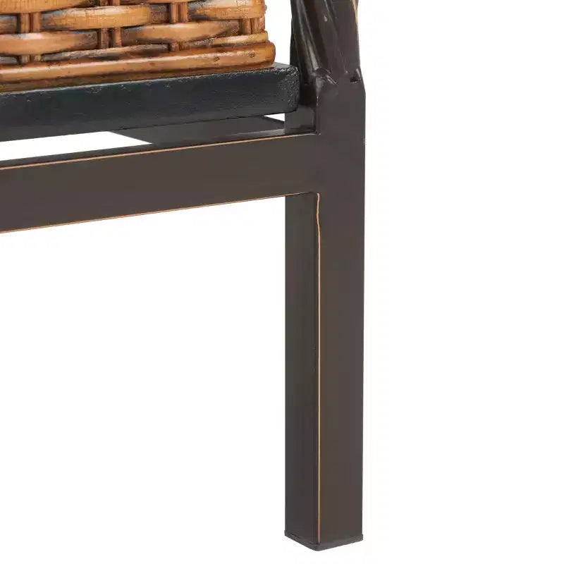 Panca Contenitore in Legno Noah - AMH6528 - Safavieh Couture