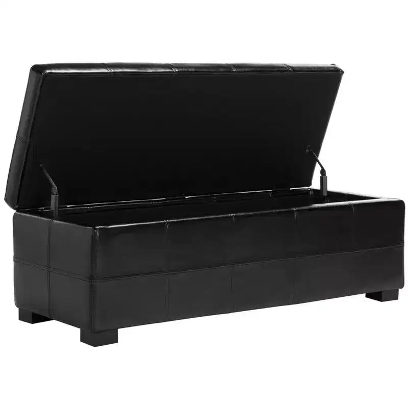 Panca Contenitore Grande Madison - HUD8226 - Safavieh Couture