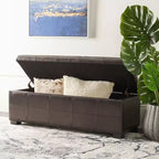 Panca Contenitore Grande Madison - HUD8226 - Safavieh Couture