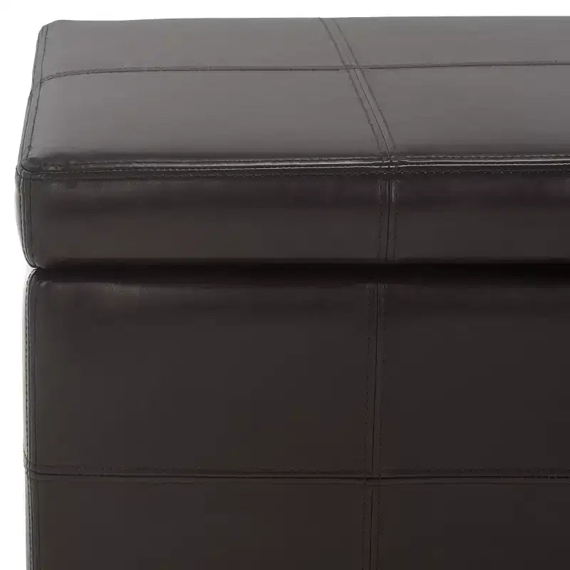 Panca Contenitore Grande Madison - HUD8226 - Safavieh Couture