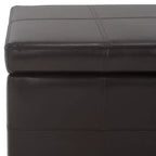 Panca Contenitore Grande Madison - HUD8226 - Safavieh Couture