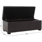 Panca Contenitore Grande Madison - HUD8226 - Safavieh Couture