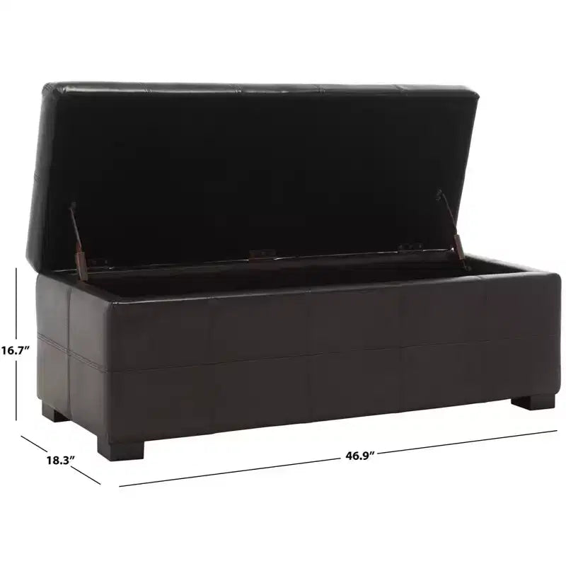 Panca Contenitore Grande Madison - HUD8226 - Safavieh Couture