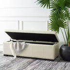 Panca Contenitore Grande Madison - HUD8226 - Safavieh Couture
