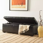 Panca Contenitore Grande Madison - HUD8226 - Safavieh Couture